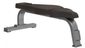 Профессиональный силовой тренажер для зала Grome Fitness горизонтальная скамья AXD5036A - V-SPORT Тренажеры УЗСИ ARMSSPORT