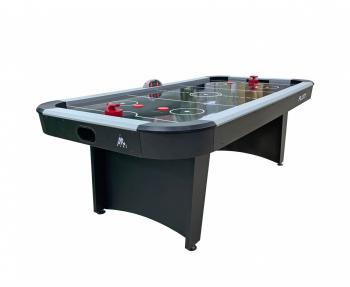 Игровой стол - аэрохоккей DFC AT-330 PLUM - V-SPORT Тренажеры УЗСИ ARMSSPORT