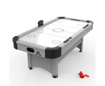 Игровой стол аэрохоккей DFC THUNDER 7ft - V-SPORT Тренажеры УЗСИ ARMSSPORT