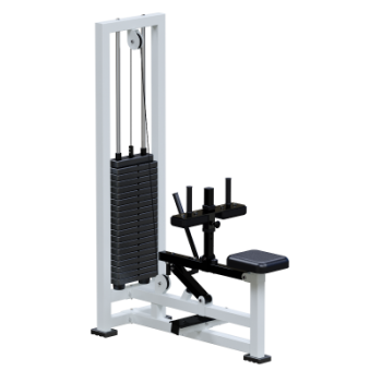 Профессиональный силовой тренажер Голень станок сидя Sabirgym SG022.3 стек 100 кг vasil - V-SPORT Тренажеры УЗСИ ARMSSPORT