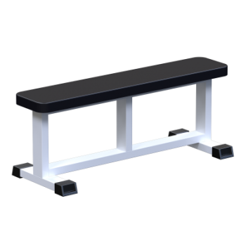 Профессиональный силовой тренажер Скамья горизонтальная Sabirgym SG001 спорт доставка - V-SPORT Тренажеры УЗСИ ARMSSPORT