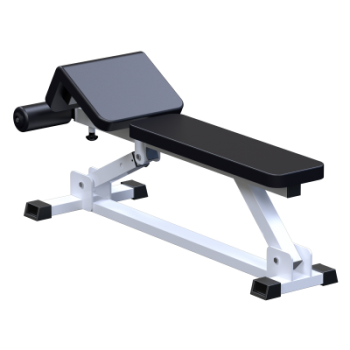 Профессиональный силовой тренажер Скамья с обратным уклоном Sabirgym SG002 екатеринбургспорт - V-SPORT Тренажеры УЗСИ ARMSSPORT