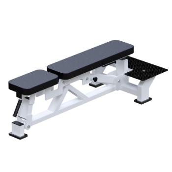 Профессиональный силовой тренажер Скамья регулируемая Олимп Sabirgym SG008 vasil - V-SPORT Тренажеры УЗСИ ARMSSPORT