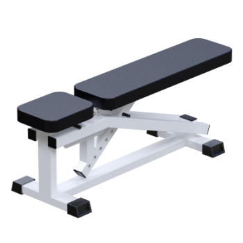 Профессиональный силовой тренажер Скамья регулируемая классическая Sabirgym SG009 кумитеспорт - V-SPORT Тренажеры УЗСИ ARMSSPORT