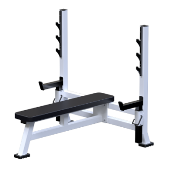 Профессиональный силовой тренажер Скамья для жима лежа Sabirgym SG012.16 армспорт - V-SPORT Тренажеры УЗСИ ARMSSPORT