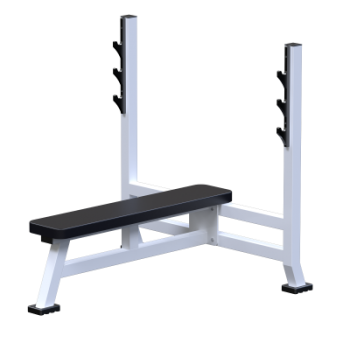 Профессиональный силовой тренажер Скамья для жима лежа Sabirgym SG012.18 росптиспорт - V-SPORT Тренажеры УЗСИ ARMSSPORT