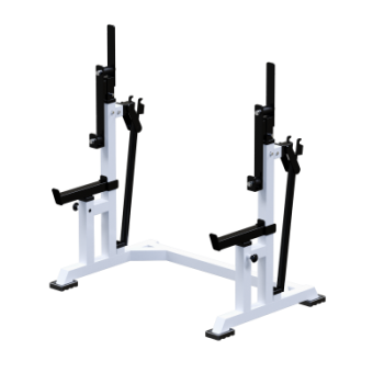 Профессиональный силовой тренажер Стойка для пауэрлифтинга домкратная Sabirgym SG012.6 - V-SPORT Тренажеры УЗСИ ARMSSPORT