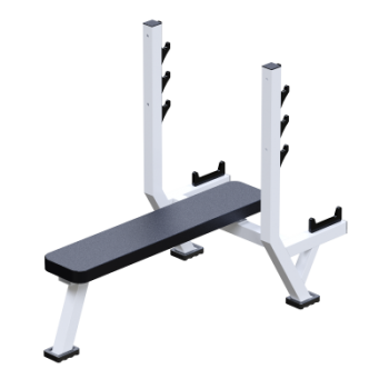 Профессиональный силовой тренажер Скамья для французского жима Sabirgym SG015 - V-SPORT Тренажеры УЗСИ ARMSSPORT