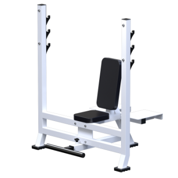 Профессиональный силовой тренажер Стул для жима штанги сидя Sabirgym SG016 айрон кинг - V-SPORT Тренажеры УЗСИ ARMSSPORT