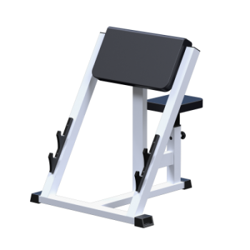 Профессиональный силовой тренажер Скамья Скотта Sabirgym SG019 спортдоставка - V-SPORT Тренажеры УЗСИ ARMSSPORT