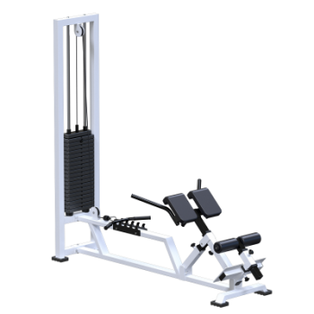 Профессиональный силовой тренажер Гиперэкстензия Sabirgym SG026.100 стек 100 кг swat - V-SPORT Тренажеры УЗСИ ARMSSPORT