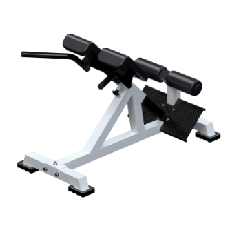 Профессиональный силовой тренажер Гиперэкстензия наклонная Sabirgym SG026 proven quality - V-SPORT Тренажеры УЗСИ ARMSSPORT