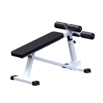 Профессиональный силовой тренажер Скамья для пресса регулируемая Sabirgym SG029 - V-SPORT Тренажеры УЗСИ ARMSSPORT