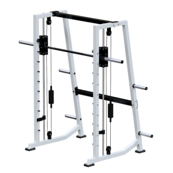 Профессиональный силовой тренажер Машина Смитта Олимп Sabirgym SG033.1 iron king - V-SPORT Тренажеры УЗСИ ARMSSPORT