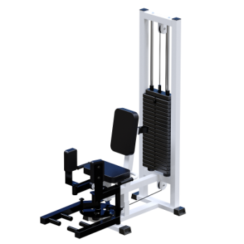 Профессиональный силовой тренажер Разведение ног Sabirgym SG037 стек 100 кг swat - V-SPORT Тренажеры УЗСИ ARMSSPORT