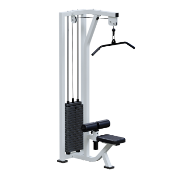 Профессиональный силовой тренажер Верхняя тяга Sabirgym SG043 стек 100 кг vasilgym - V-SPORT Тренажеры УЗСИ ARMSSPORT