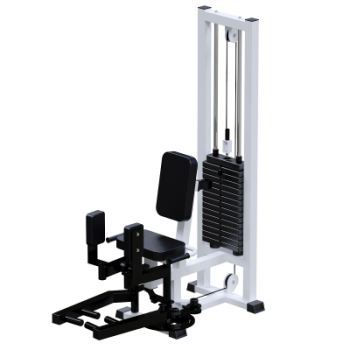 Профессиональный силовой тренажер Сведение-разведение ног Sabirgym SG048 стек 75 кг спортдоставка - V-SPORT Тренажеры УЗСИ ARMSSPORT