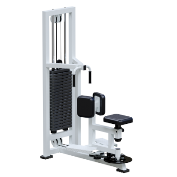 Профессиональный силовой тренажер Торс машина Sabirgym SG051 стек 100 кг васил - V-SPORT Тренажеры УЗСИ ARMSSPORT