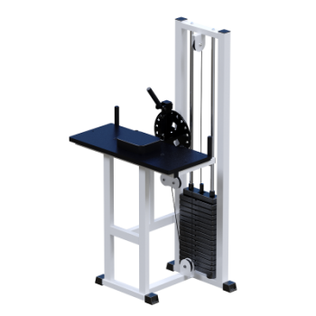 Профессиональный силовой тренажер для армспорта армрестлинга Sabirgym SG055*75 стек 75 кг proven quality - V-SPORT Тренажеры УЗСИ ARMSSPORT