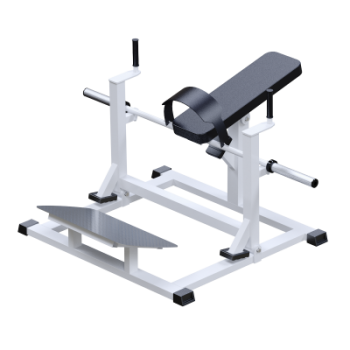 Профессиональный силовой тренажер Ягодичный мостик Sabirgym SG059 proven quality - V-SPORT Тренажеры УЗСИ ARMSSPORT