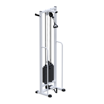 Профессиональный тренажер Salus стек 60 кг Sabirgym SG060.1х2050 кинезиотерапия swat vasil ,e,yjdcrjuj - V-SPORT Тренажеры УЗСИ ARMSSPORT