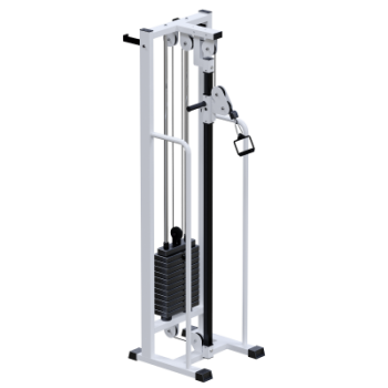 Профессиональный тренажер Блочная рама стек 60 кг Sabirgym SG081.1х60 реабилитация кнезитерапия кумитеспорт - V-SPORT Тренажеры УЗСИ ARMSSPORT