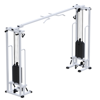 Кроссовер на базе реабилитационного тренажера Sabirgym SG083.2*75*2200 для кинезитерапии vasil - V-SPORT Тренажеры УЗСИ ARMSSPORT