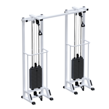 Профессиональный тренажер Биотонус-2 стеки 2 х100 кг Sabirgym SG087.2*1910*599*2200*100 кинезиотерапия iron king - V-SPORT Тренажеры УЗСИ ARMSSPORT