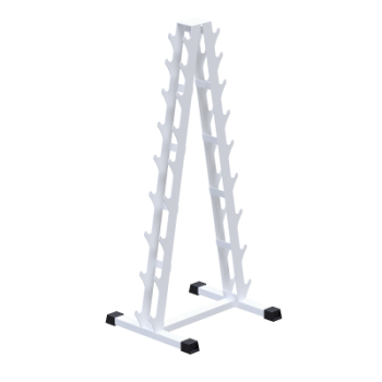 Гантельная стойка на 9 пар Sabirgym SG116 Sabirgym SG116 - V-SPORT Тренажеры УЗСИ ARMSSPORT