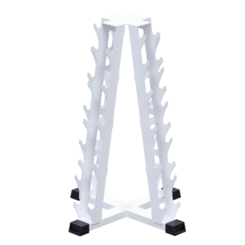 Гантельная стойка на 11 пар Sabirgym SG117 - V-SPORT Тренажеры УЗСИ ARMSSPORT