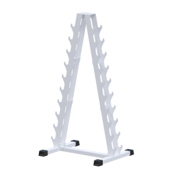 Гантельная стойка на 10 пар Пирамида Sabirgym SG122 - V-SPORT Тренажеры УЗСИ ARMSSPORT