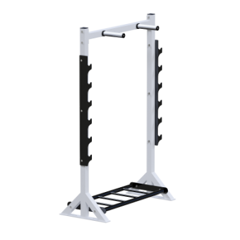 Стеллаж для инвентаря Sabirgym SG124 кумитеспорт - V-SPORT Тренажеры УЗСИ ARMSSPORT