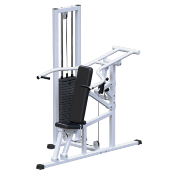 Профессиональный силовой тренажер Комбинированный жим вверх, жим горизонтальный Sabirgym SG200 стек 90 кг vasil - V-SPORT Тренажеры УЗСИ ARMSSPORT