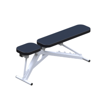 Силовой тренажер Скамья регулируемая Sabirgym SGL040 - V-SPORT Тренажеры УЗСИ ARMSSPORT