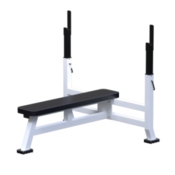 Профессиональный силовой тренажер Скамья для жима лежа телескопическая Sabirgym SG012.14 uzsi - V-SPORT Тренажеры УЗСИ ARMSSPORT