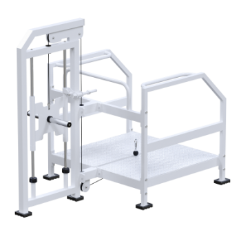 Профессиональный силовой тренажер Приседание с поясом Sabirgym SG058 swat - V-SPORT Тренажеры УЗСИ ARMSSPORT