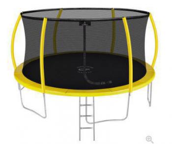 Каркасный батут Clear Fit SunHop 14Ft s-dostavka - V-SPORT Тренажеры УЗСИ ARMSSPORT