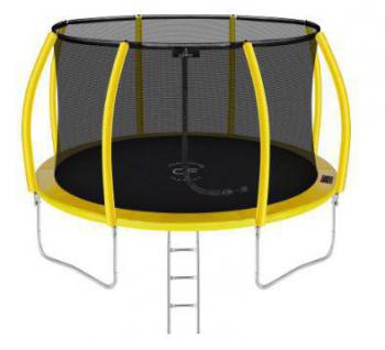 Каркасный батут Clear Fit SunHop 12Ft s-dostavka - V-SPORT Тренажеры УЗСИ ARMSSPORT