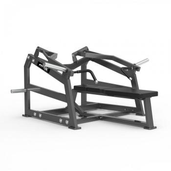 FTX-82015 Жим горизонтальный лежа Fitex Pro Профессиональный силовой тренажер не дорогой бесшумный - V-SPORT Тренажеры УЗСИ ARMSSPORT