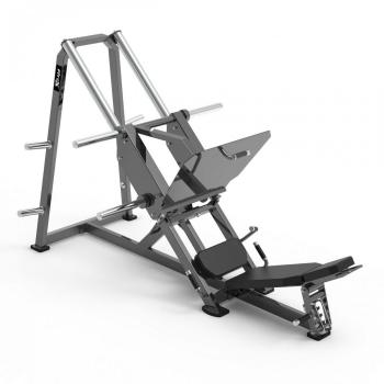 FTX-82028 Жим ногами под углом Fitex Pro Профессиональный силовой тренажер - V-SPORT Тренажеры УЗСИ ARMSSPORT