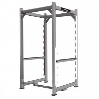 FTX-61A34 Рамка для приседаний Профессиональный силовой тренажер не дорогой бесшумный - V-SPORT Тренажеры УЗСИ ARMSSPORT