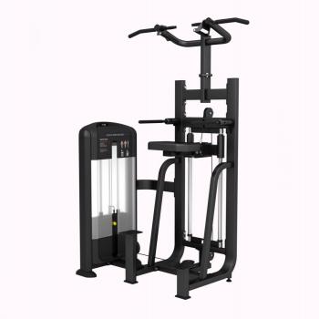 FTX-FB09 Комбинированный станок с разгружением (Гравитрон) Fitex Pro Профессиональный силовой тренажер - V-SPORT Тренажеры УЗСИ ARMSSPORT