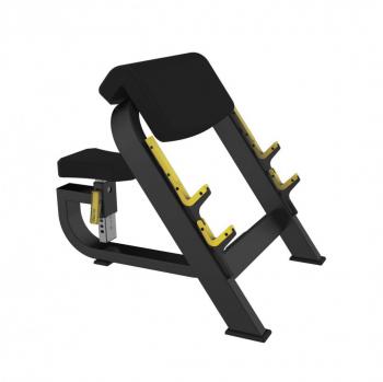 FTX-FB44 Скамейка Скотта Fitex Pro Профессиональный силовой тренажер - V-SPORT Тренажеры УЗСИ ARMSSPORT