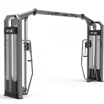 FTX-61F32 Блочная рамка регулируемая (кроссовер) Fitex Pro Профессиональный силовой тренажер - V-SPORT Тренажеры УЗСИ ARMSSPORT