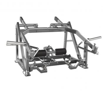 FTX-82037G Многофункциональный тренажер для тяг и приседаний Fitex Pro Профессиональный силовой тренажер - V-SPORT Тренажеры УЗСИ ARMSSPORT