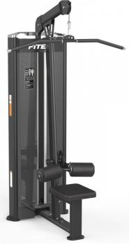 FTX-C415 Верхняя тяга Fitex Pro Профессиональный силовой тренажер не дорогой бесшумный - V-SPORT Тренажеры УЗСИ ARMSSPORT