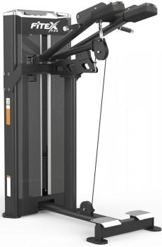 FTX-С431 Голень стоя Fitex Pro Профессиональный силовой тренажер - V-SPORT Тренажеры УЗСИ ARMSSPORT