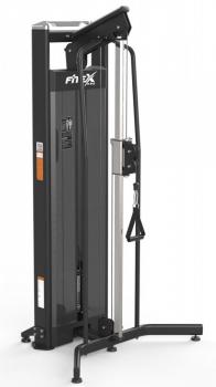 FTX-C4F32D Блочная стойка регулируемая Fitex Pro Профессиональный силовой тренажер - V-SPORT Тренажеры УЗСИ ARMSSPORT