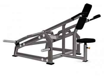 FTX-82039 Трицепс машина (брусья) Fitex Pro Профессиональный силовой тренажер - V-SPORT Тренажеры УЗСИ ARMSSPORT