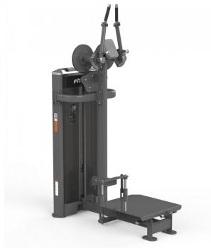 FTX-C4D02 Комбинированный для мышц плеч и груди Fitex Pro Профессиональный силовой тренажер - V-SPORT Тренажеры УЗСИ ARMSSPORT